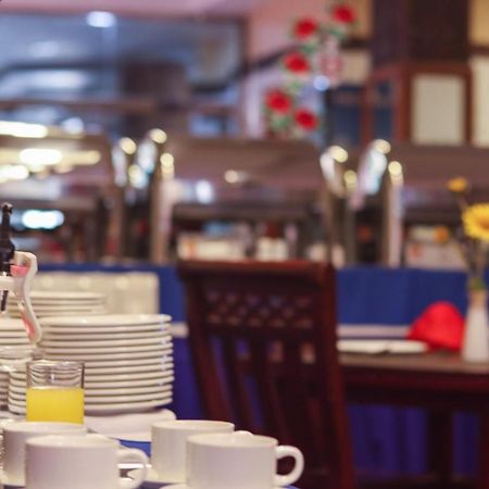 Taw Win Myanmar Hotel Mandalaj Kültér fotó
